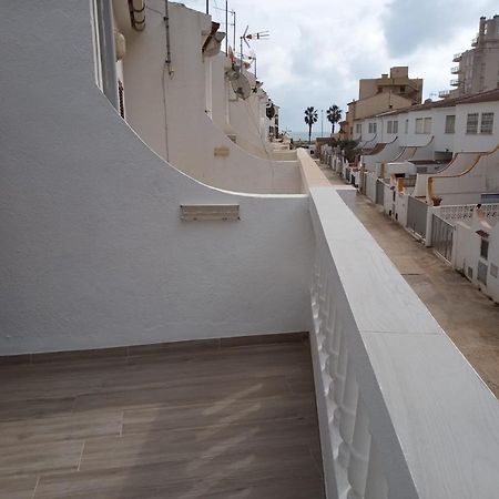 Casa Adosada Amplia, Peniscola Piscinas Parking Y Playa公寓 外观 照片