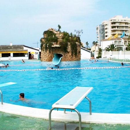 Casa Adosada Amplia, Peniscola Piscinas Parking Y Playa公寓 外观 照片