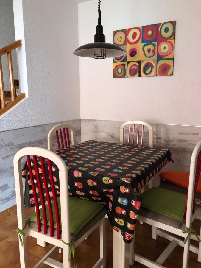 Casa Adosada Amplia, Peniscola Piscinas Parking Y Playa公寓 外观 照片