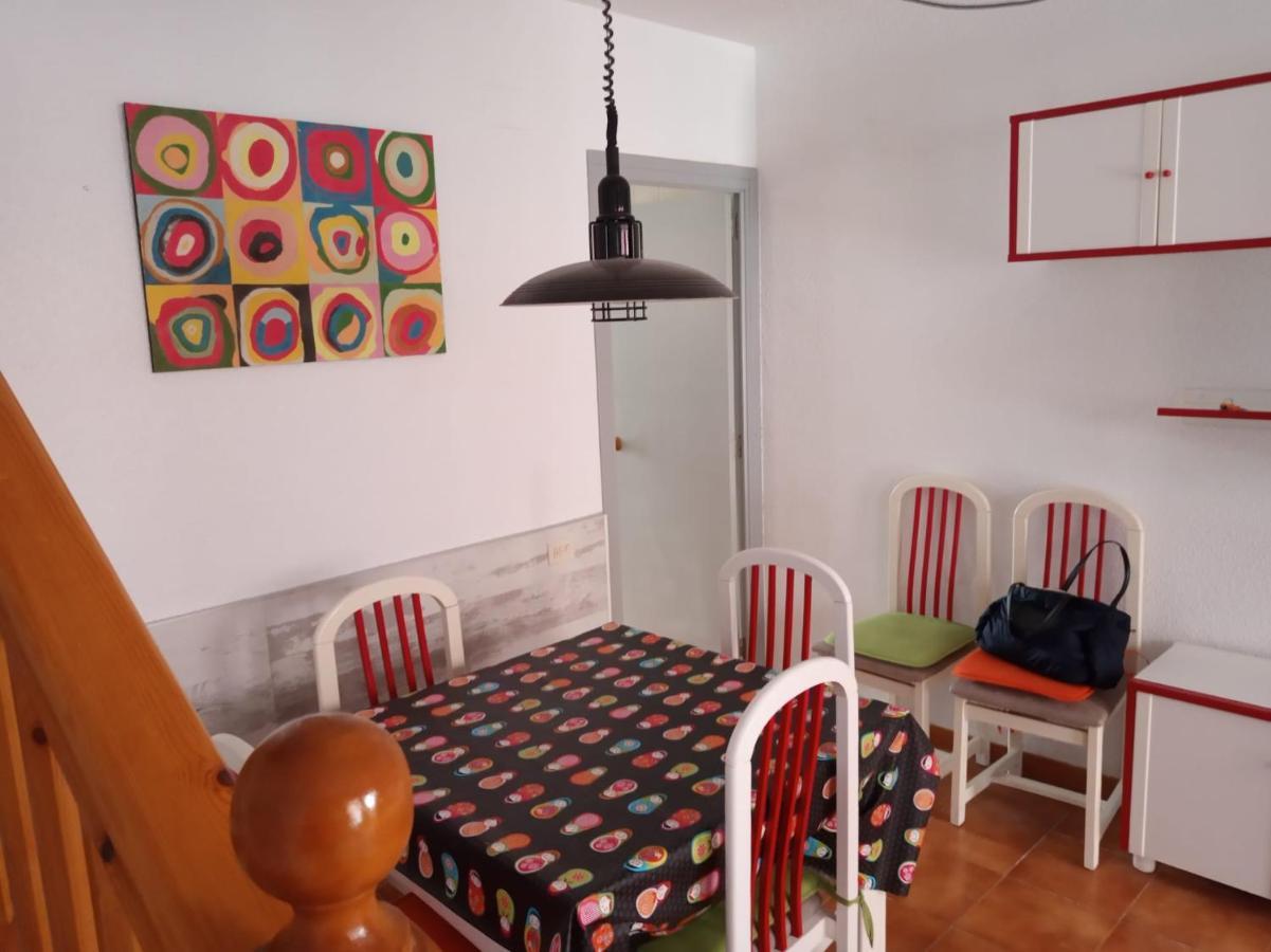 Casa Adosada Amplia, Peniscola Piscinas Parking Y Playa公寓 外观 照片