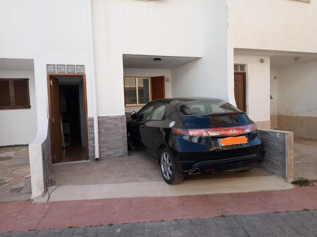 Casa Adosada Amplia, Peniscola Piscinas Parking Y Playa公寓 外观 照片