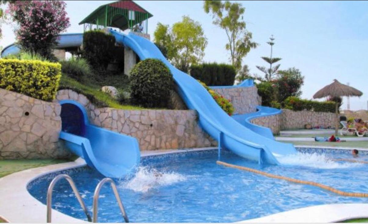 Casa Adosada Amplia, Peniscola Piscinas Parking Y Playa公寓 外观 照片